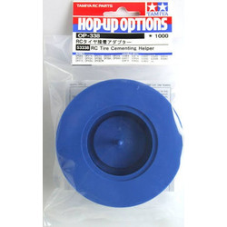 VTM Tamiya Hop-up Options RC Tire Cementing Helper | OP-338 | 53338