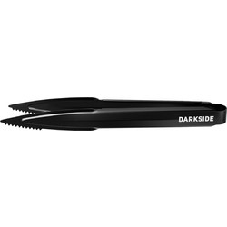 Τσιμπίδα Ναργιλέ Darkside D-Tong 20cm Black