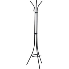 Καλόγερος Ennoc Μαύρο 47x47x175