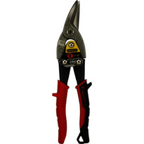 Stanley MaxSteel Left Cut Aviation Snips 250mm