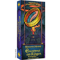 Asmodee Fellowship of the Ring Trick-Taking Game DK Επιτραπέζιο Παιχνίδι