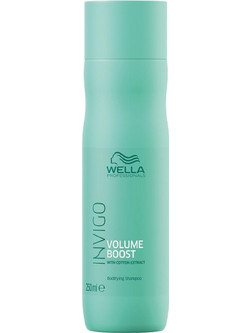 Wella Professionals Invigo Volume Boost Σαμπουάν για Όγκο 250ml