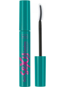 Wibo Get Sexy Lashes Volume & Curl Mascara για Όγκο & Καμπύλη 8gr