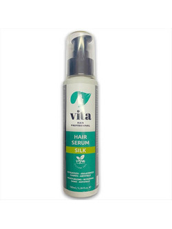 Vita Silk Hair Serum Μαλλιών για Επανόρθωση 100ml