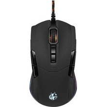 Adx Firepower M05 Ενσύρματο Gaming Ποντίκι 16000 DPI Black
