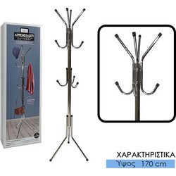 Καλόγερος με 11 Κρεμάστρες