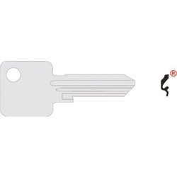 ΚΛΕΙΔΙΑ ΚΥΛΙΝΔΡΩΝ CISA 450 SP