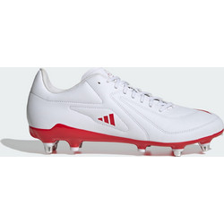 adidas Rs15 (Sg) Rugby Boots LA7080 Cloud White / Cloud White / Cloud White