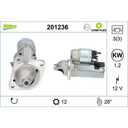 VALEO 201236