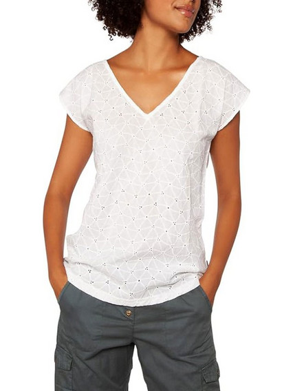 PROTEST DIORA T-SHIRT SEASHELL