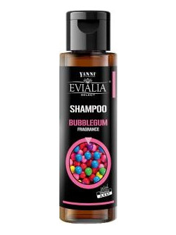 Evialia Shampoo Bubblegum - 100ml (Travel Size)