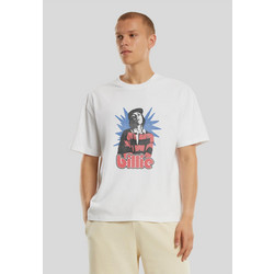 Billie Eilish Billie Oversize Tee white