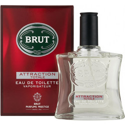 Brut Attraction Totale Eau de Toilette 100ml