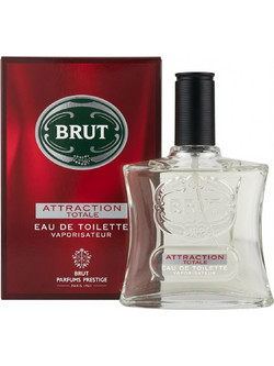 Brut Attraction Totale Eau de Toilette 100ml
