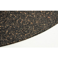 Pro-Ject Audio | CORK & RUBBER IT | Record mat - 1 mm - 1 mm