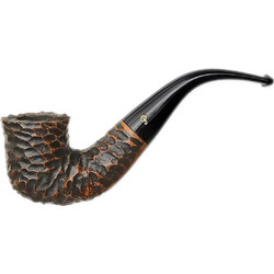 PETERSON - Aran 05 Fishtail Πίπα Καπνού