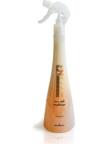 Kleral Milk Line Corn Milk Conditioner για Επανόρθωση για Ξηρά Μαλλιά 500ml