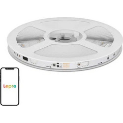 LEPRO S1 Λωρίδα LED 10 Μέτρων RGBIC με Wi-Fi και Bluetooth