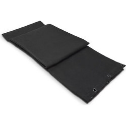 ADAM HALL Stage Molton | B1 | 500 g/m | 5 x 3 m Μαυρο - Adam Hall