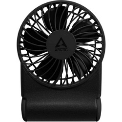 Rechargeable Pocket Fan ARCTIC Summair 2Go - Black