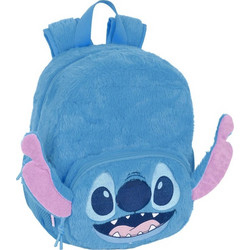 Παιδική Τσάντα Lilo & Stitch Μπλε 22 X 27 X 10 Cm 642553232