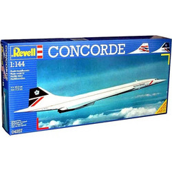 Revell Concorde British Airways 1:144