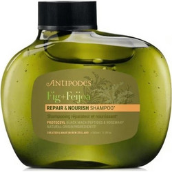 Antipodes Fig & Feijoa Repair & Nourish Σαμπουάν για Επανόρθωση 340ml
