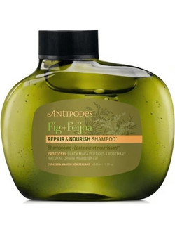 Antipodes Fig & Feijoa Repair & Nourish Σαμπουάν για Επανόρθωση 340ml