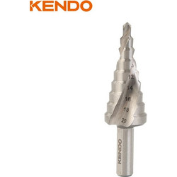 Kendo 19152012 Κωνικό Τρυπάνι Μετάλλου 4-20mm