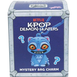 K-Pop Demon Hunters Keychain - Blind Box Bag Charm