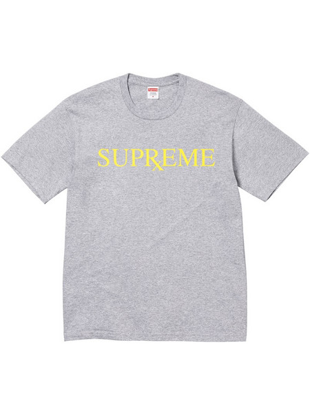 Supreme RX Tee 'Heather Grey'