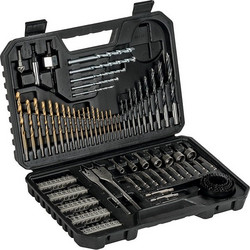 Bosch Powertools V-Line Bohrer- /Schrauber-Set, 103-teilig, Bohrer- & Bit-Satz (grun)