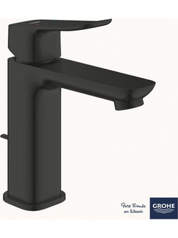 Μπαταρία Νιπτήρος Dice M Matt Black 1018322430 Grohe