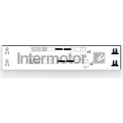 ΚΑΛΩΔΙΑ ΜΠΟΥΖΙ ΣΕΤ F/N.PAND/GR.PUNT.05+ 76122 INTERMOTOR