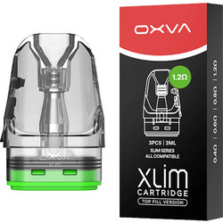 Oxva Xlim Ανταλλακτικό Pod 3mL (1Τμχ) 1,2 Ohm