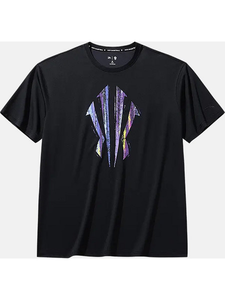 Anta KAI Metamorphosis Ανδρικό T-Shirt 872621109-4 Black