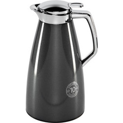 Emsa Thermal Jug Plaza 1 L carbon
