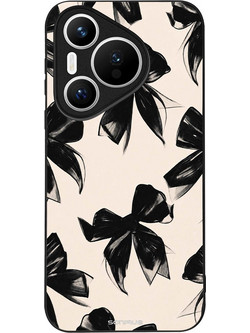 Sonique DIVA Series Θήκη Black Bows (Huawei Pura 70)