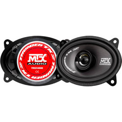 MTX TX246C Σετ Ηχεία Αυτοκινήτου Οβάλ 4x6" 2 Δρόμων 45W RMS