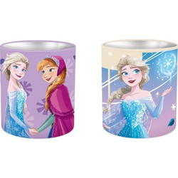 Frozen II Μολυβοθήκη Μεταλλική 10X11cm-2 Σχέδια-1Τμχ (000564882)