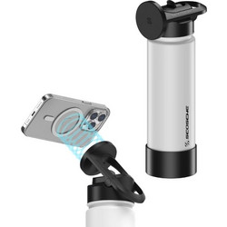 Scosche MagicMount Flask Μπουκάλι Νερού White