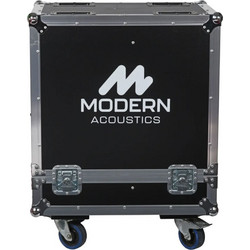 Modern Acoustics LA-100 4 σε 1 flightcase