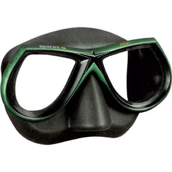 Mares Star Μάσκα Θαλάσσης Μαύρη Matt Camo 1102029
