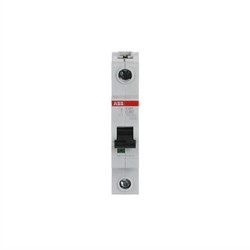 ΑΣΦΑΛΕΙΑ ΑΥΤΟΜΑΤΗ 1*80Α C 6kA S201-C80 ABB - 79504