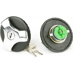 Farma - Τάπα καυσίμου με κλειδαριά για BMW Serie 2 Cabrio (F23) 02/2015 03/2022 3πορτο / Cabrio - 1 τεμ. (019656/FA) - (019656)