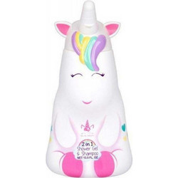 Air Val Eau My Unicorn 2 In 1 Παιδικό Σαμπουάν & Αφρόλουτρο 400ml