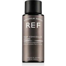 REF Stockholm Root Brown Κάλυψη Αραίωσης Μαλλιών 100ml
