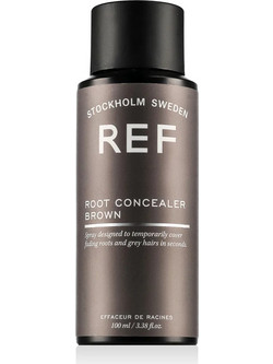 REF Stockholm Root Brown Κάλυψη Αραίωσης Μαλλιών 100ml