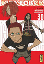 FIRE FORCE Tome 30