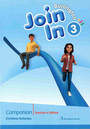 JOIN IN 3 COMPANION TEACHER'S Burlington Paperback JOIN IN 3 COMPANION TEACHER'S Burlington Paperback